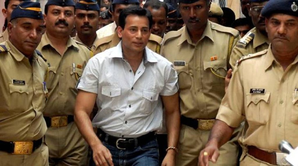 Gangster Abu salem