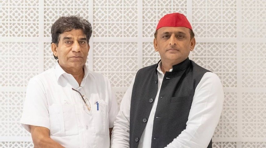 राजा राम पाल ने बसपा से राजनीति शुरू की थी। 2007 में वह कांग्रेस में चले गए और अकबरपुर से सांसद भी रहे। इसी साल अक्टूबर में उन्होंने कांग्रेस का साथ छोड़ अखिलेश यादव की सपा का दामन थाम लिया।