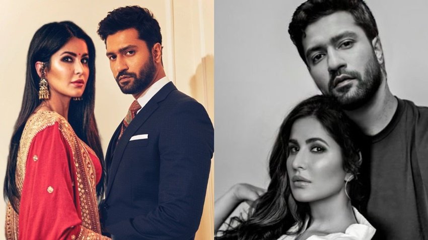 Katrina Kaif Vicky kaushal Wedding: कैटरीना कैफ विकी कौशल से शादी कर रही हैं। बात दोनों के करियर की करें तो फिल्म इंडस्ट्री में कैटरीना विकी से काफी सीनियर हैं। कैटरीना ने साल 2003 में ही अपना बॉलीवुड डेब्यू कर लिया था जबकि विकी कौशल ने 2015 में मसान फिल्म से एक्टिंग स्टार्ट की थी। इन दोनों के अलावा भी कई ऐसे कपल हैं जिनमें एक्ट्रेस पत्नी ने अपने पति से पहले ही बॉलीवुड में कदम रख लिया था। आइए डालते हैं ऐसे ही चंद चर्चित नामों पर एक नजर: