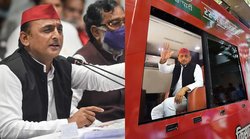 सपा के विजय रथ पर क्यों नहीं सवार हुए शिवपाल यादव? अखिलेश यादव ने दिया इसका जवाब