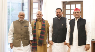 Akhilesh Yadav Ram Iqbal