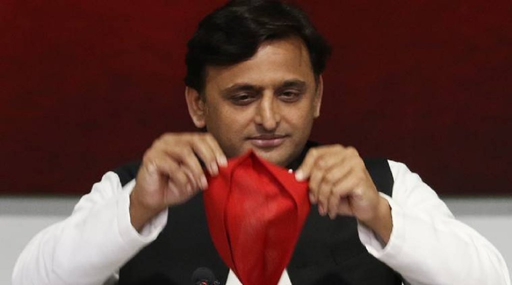Akhilesh Yadav Surendra Singh UP Polls 2022