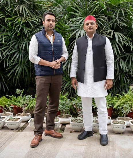जयंत चौधरी राष्ट्रीय लोकदल के अध्यक्ष हैं। वह मथुरा से सांसद भी रहे हैं। जयंत चौधरी ने लंदन स्कूल ऑफ इकोनॉमिक्स से ग्रेजुएशन किया है।