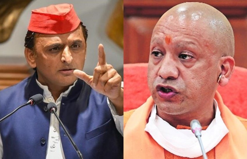 Akhilesh Yadav vs Yogi Adityanath: उत्तर प्रदेश में विधानसभा चुनाव (UP Assembly Elections 2022) होने जा रहे हैं। नेताओं के बीच जुबानी जंग भी जोरों पर है। योगी आदित्यनाथ पिछले दिनों कई बार अपने प्रमुख प्रतिद्वंदी अखिलेश यादव पर निशाना साध चुके हैं। आइए डालते हैं चुनावी घमासान के बीट योगी आदित्यनाथ के उन 6 बयानों पर एक नजर जो उन्होंने अखिलेश यादव की चुटकी लेते हुए दिये: 