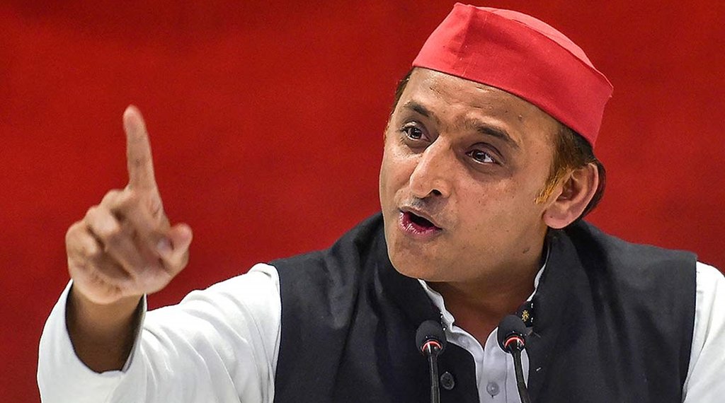 SP Pramukh Photo, Akhilesh Yadav PTI