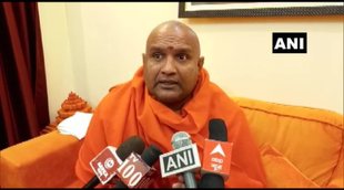 Anand Swaroop, attendee of Dharma Sansad