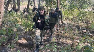 IPS Ankita Sharma, Bastar Naxal
