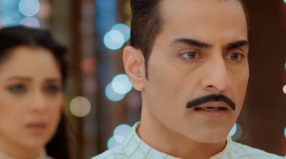 Anupama, Anupama 6 Dec 2021 Episode, Kavya- V,