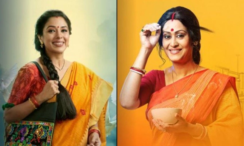 अनुपमा टेलीविजन का सुपरहिट शो है। यह बंगाली टीवी सीरीज श्रीमोई का हिंदी वर्जन है।