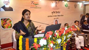 Anupriya Patel Photo, Anupriya Patel Jansatta