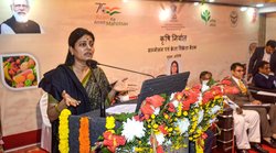 अनुप्रिया पटेल से पूछा – वेब सीरीज देखती हैं? इस सवाल पर केंद्रीय मंत्री ने मिर्जापुर वेब सीरीज का जिक्र करते हुए दिया था जवाब