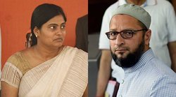 अनुप्रिया पटेल से पूछा – यूपी चुनाव में असदुद्दीन ओवैसी को चुनौती के रूप में देखती हैं? इस पर केंद्रीय मंत्री ने दिया था कुछ ऐसा जवाब