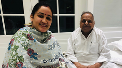 बीजेपी का ऑफर आया तो लड़ेंगी चुनाव? इस सवाल का मुलायम सिंह की छोटी बहू अपर्णा यादव ने कुछ यूं दिया था जवाब
