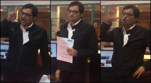 Arnab Goswami