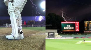 ashes-thunderstorm-captured-in-adelaide-oval-stadium-during-second-test-played-with-pink-ball-also-blast-heard-outside-the-stadium