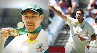 Ashes Aus vs Eng Scott Boland Debut Test Australia won Series defeating England