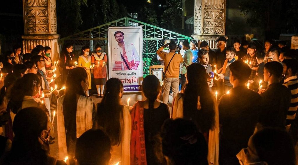 Assam Mob Lynching