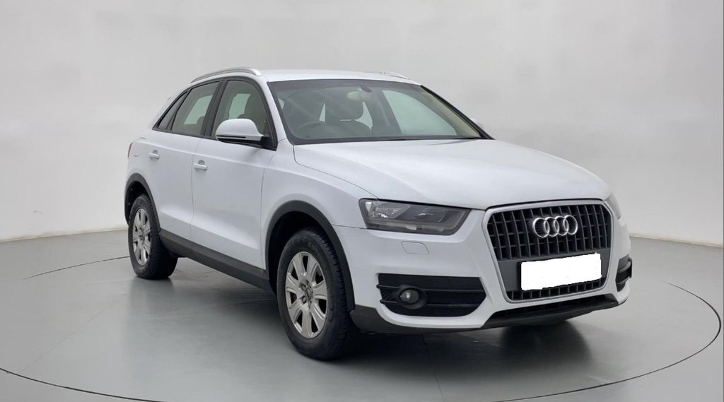 Second Hand Audi Q3