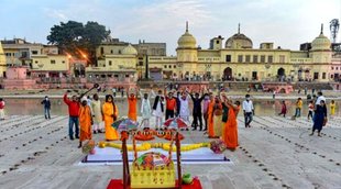 Ayodhya,PM Modi, CM Yogi, Ram janmbhoomi