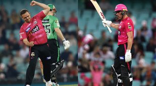 bbl-2021-australian-all-rounder-hits-76-with-strike-rate-of-200-sydney-sixers-beaten-melbourne-stars-by-152-runs-in-opening-match