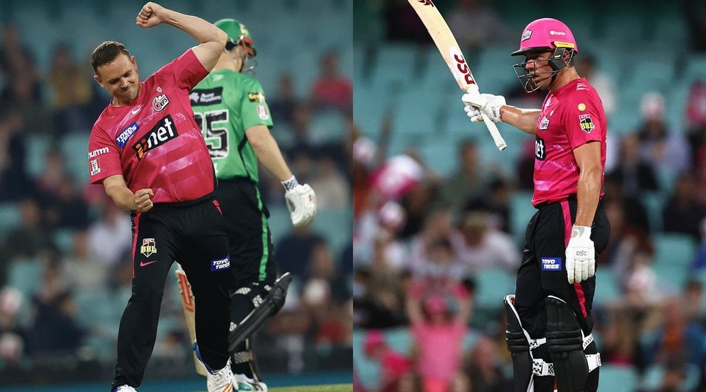 bbl-2021-australian-all-rounder-hits-76-with-strike-rate-of-200-sydney-sixers-beaten-melbourne-stars-by-152-runs-in-opening-match