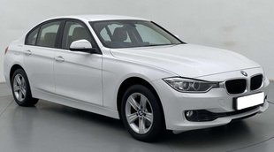 Second Hand BMW 3Series 320d