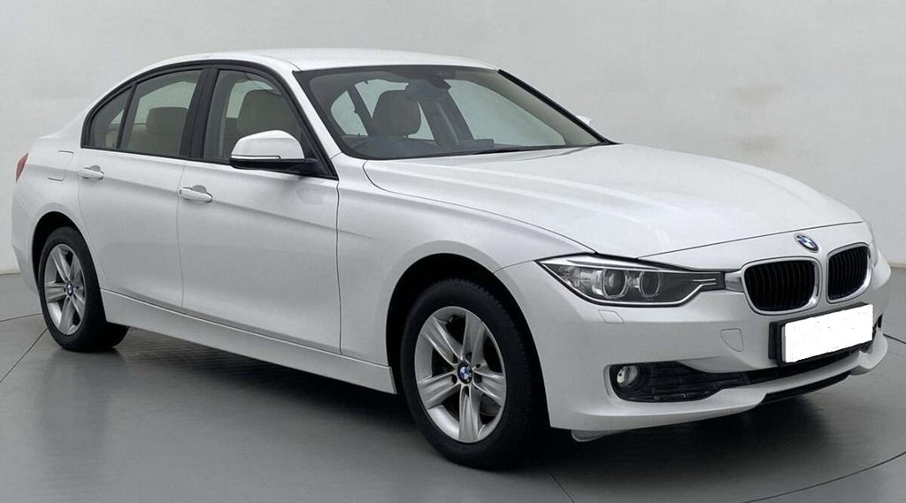 Second Hand BMW 3Series 320d