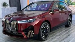 BMW ने भारत में पेश की IX Electric SUV: कार के साथ मिलेगा वॉलबॉक्स चार्जर; छह महीने में दो और e-Vehicles उतारेगी कंपनी