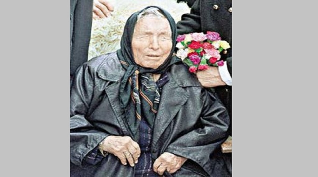 Baba vanga