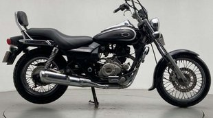 Second hand Bajaj Avenger 220 Street