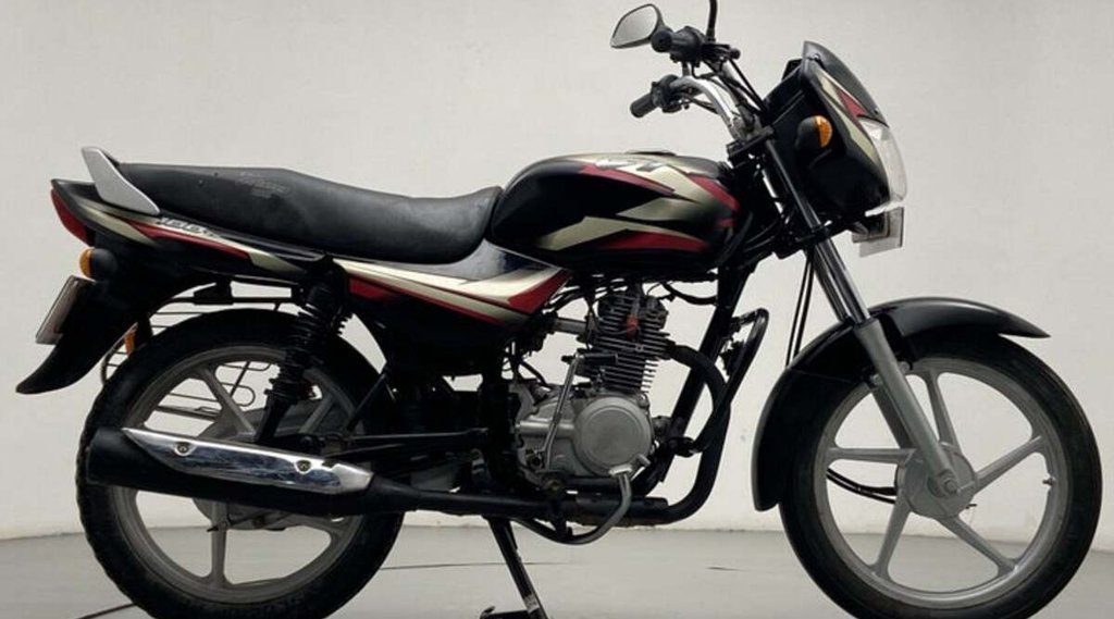 Second hand Bajaj CT 100