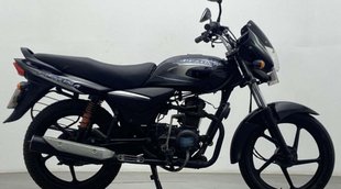 Second hand Bajaj Platina