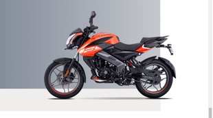 Bajaj Pulsar NS125 With Down Payment