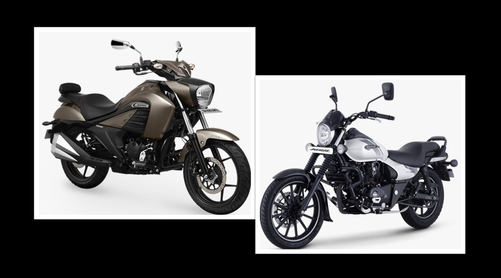 Bajaj Avenger Street 160 vs Suzuki Intruder