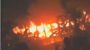 Bangladesh Fire, Bangladesh News