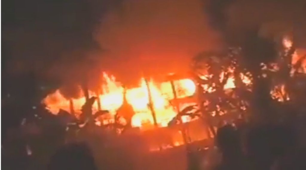 Bangladesh Fire, Bangladesh News
