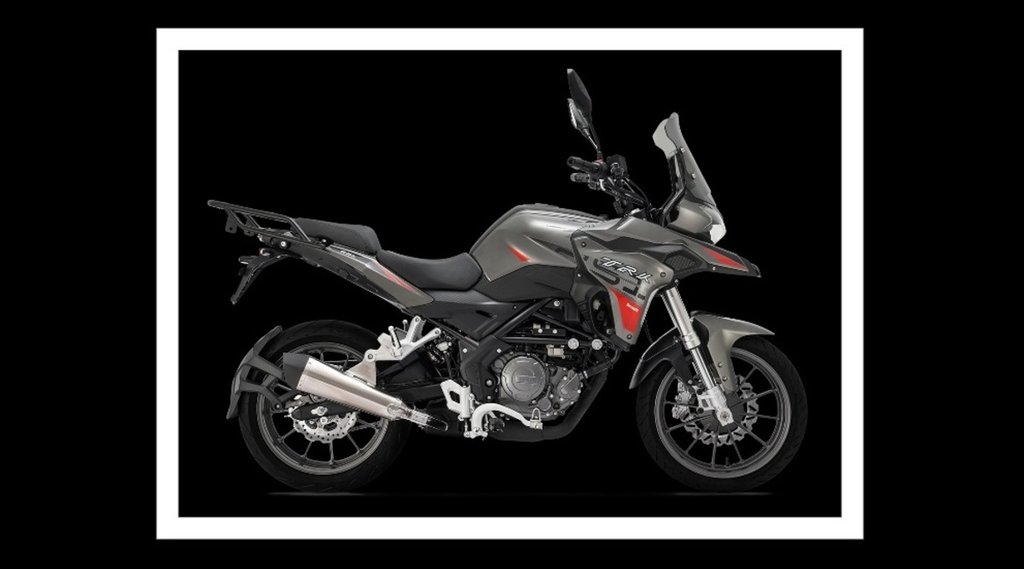 Benelli TRK 251 launched soon
