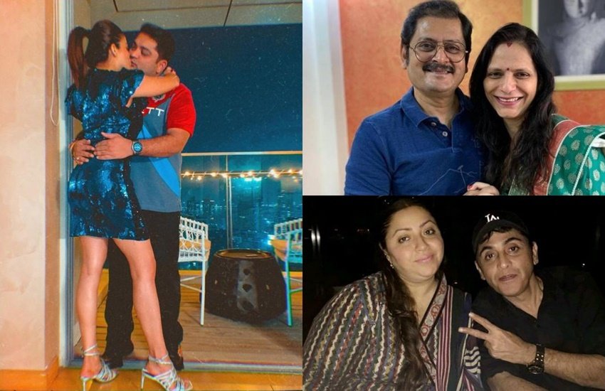 Bhabi Ji Ghar Par Hai: भाभीजी घर पर हैं एंड टीवी पर टेलीकास्ट होने वाला पॉपुलर शो है। इस टीवी शो के कई किरदार अपने किरदार के नाम से ही चर्चित हो चुके हैं। आइे जानते हैं शो में काम करने वाले तमाम एक्टर्स के रियल लाइफ पार्टनर्स कौन हैं: 