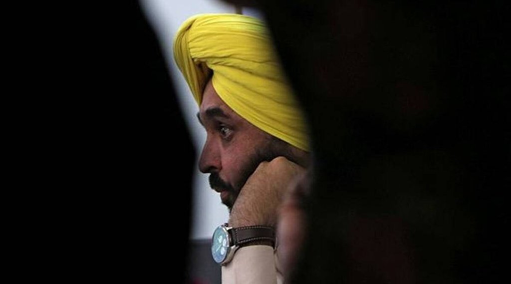Bhagwant Mann