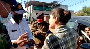 Bhopal traffic police, Mp news, traffic rules