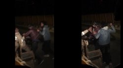 यूपी: बेखौफ बदमाशों ने बिजनौर में योगी आदित्यनाथ सरकार की पुलिस से छीन ली राइफल, वीडियो वायरल