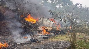 CDS Bipin Rawat chopper crash