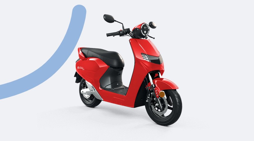 Bounce Infinity electric scooter