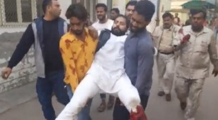 Bulandshahr, Haji Yunus, former BSP leader