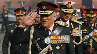CDS Bipin Rawat