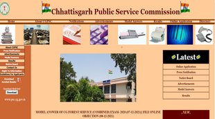 CGPSC Answer Key 2021