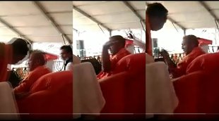 Yogi angry on bjp leader, Yogi Angry