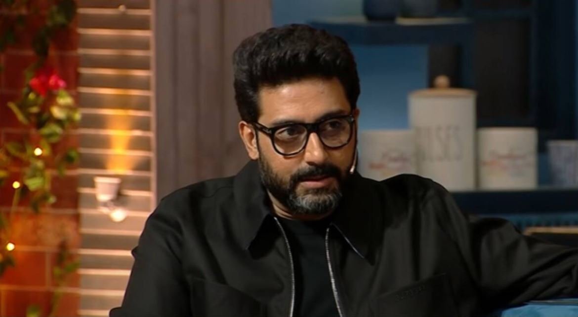 Abhishek Bachchan, Amitabh Bachchan