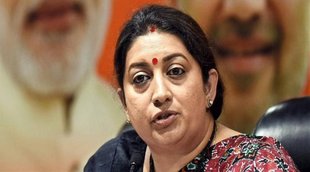Smriti Irani Photo, Smriti PTI