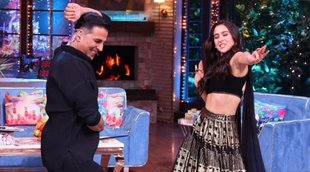 Akshay Kumar, Sara Ali Khan